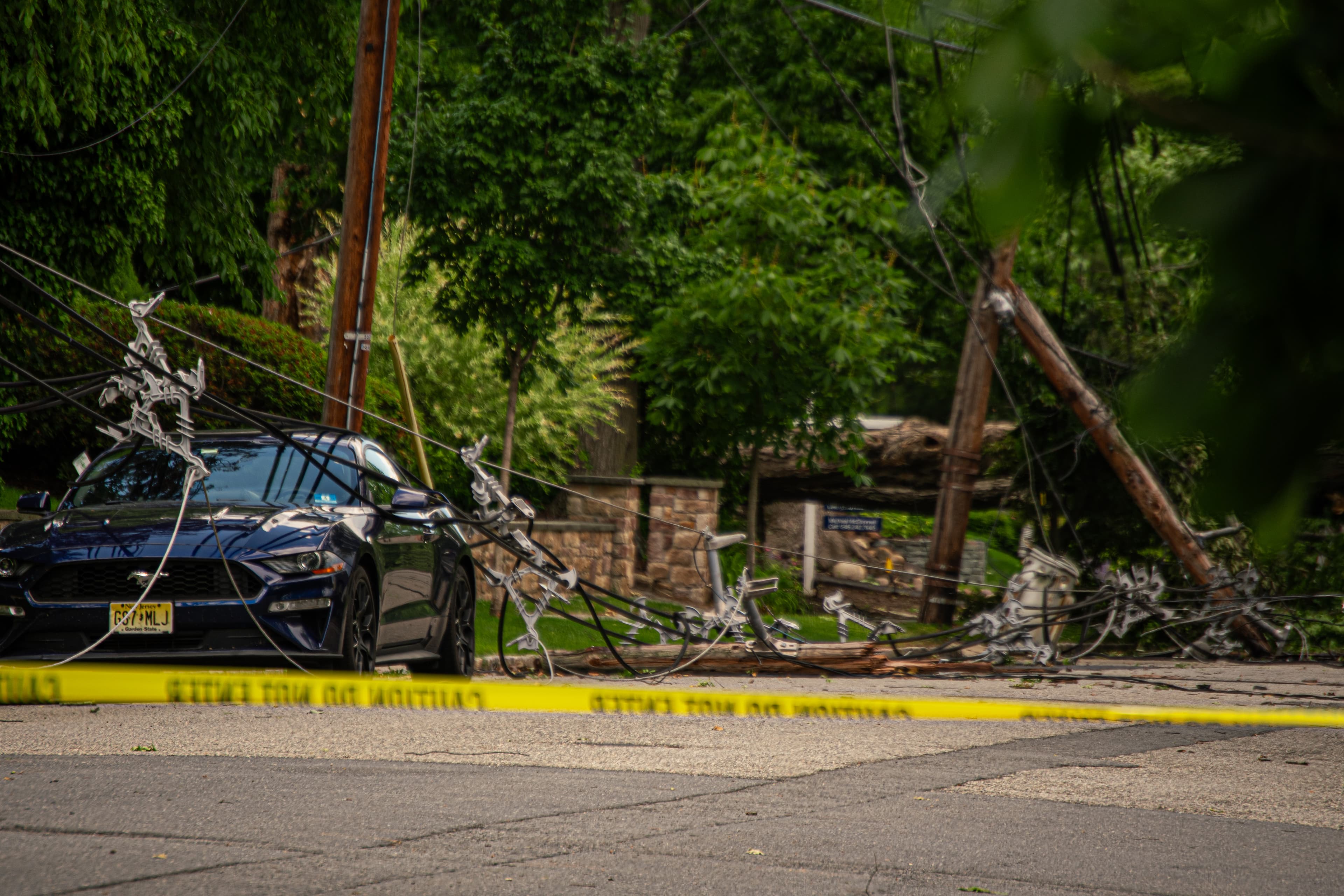 Montclair Major Storm Damage - 6/7/2026