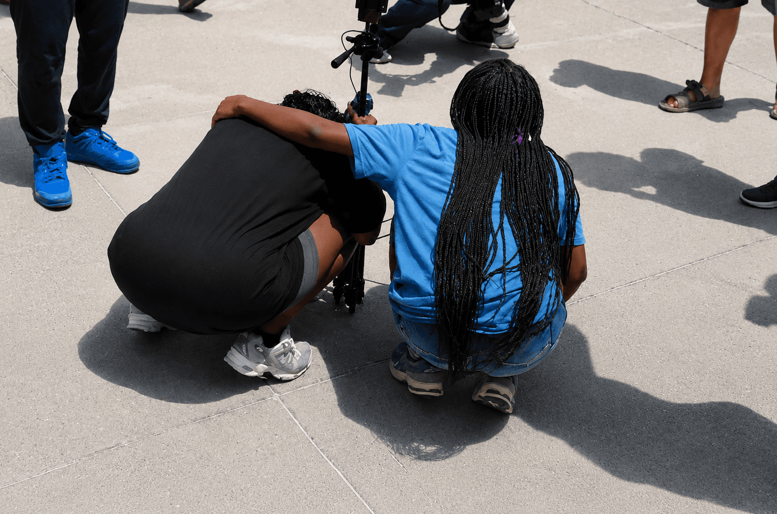 The Moment Supporters Learn Karmelo Anthony Is Guilty of Murder