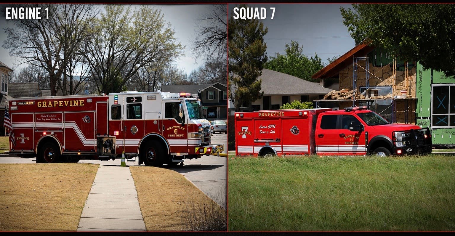 Grapevine Squad Program Moves Forward Despite Pushback
