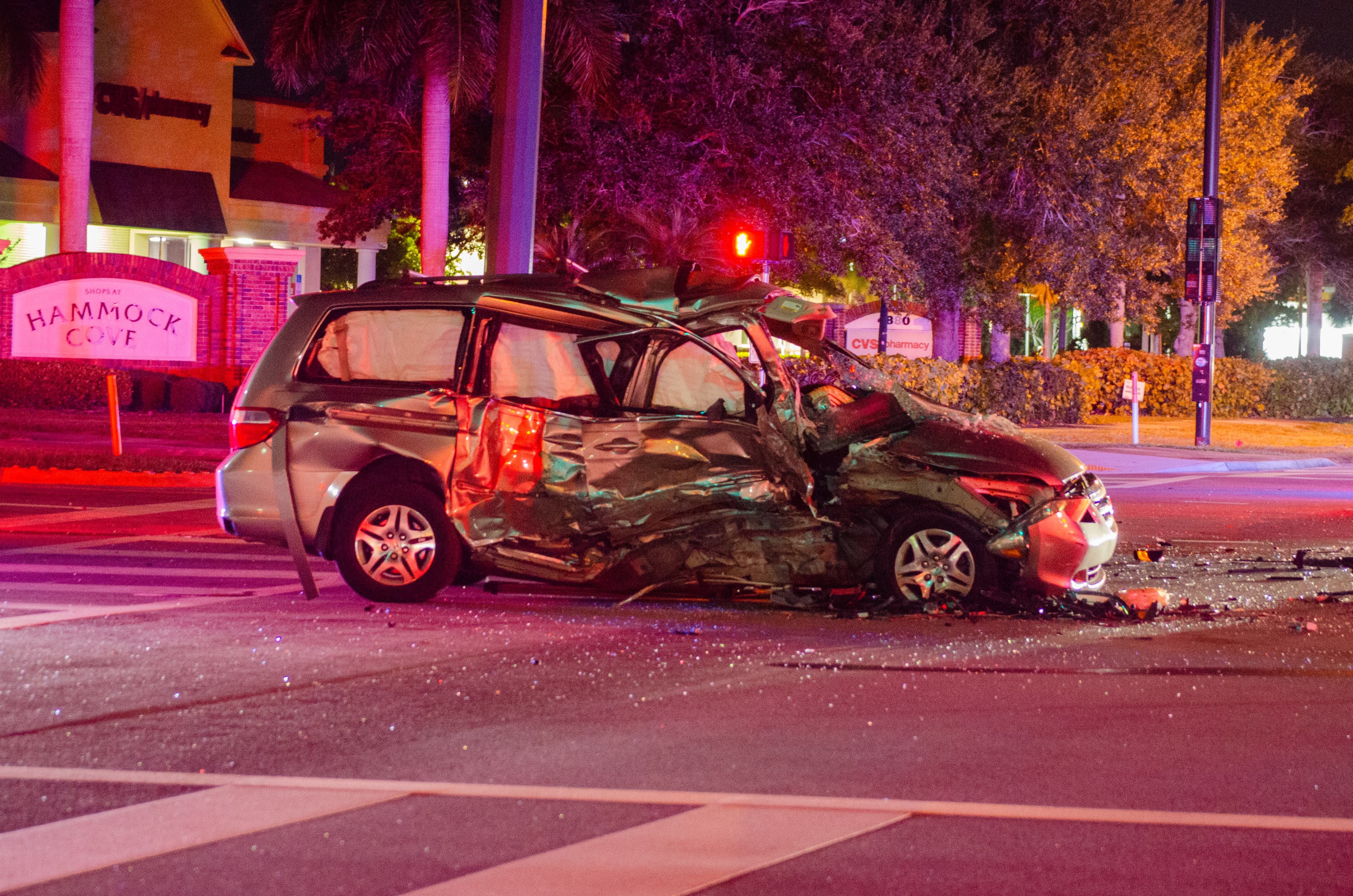 Man seriously injured after being ejected from Vehicle
